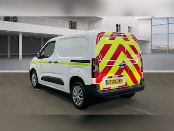 Used Citroen Berlingo 2020 for sale - 75506906: Photo
