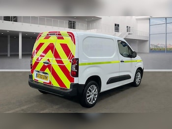 Used Citroen Berlingo 2020 for sale - 75506906: Photo