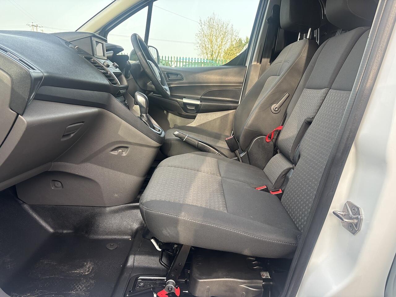 Used Ford Transit Connect 2020 for sale - 77358934: Photo 21