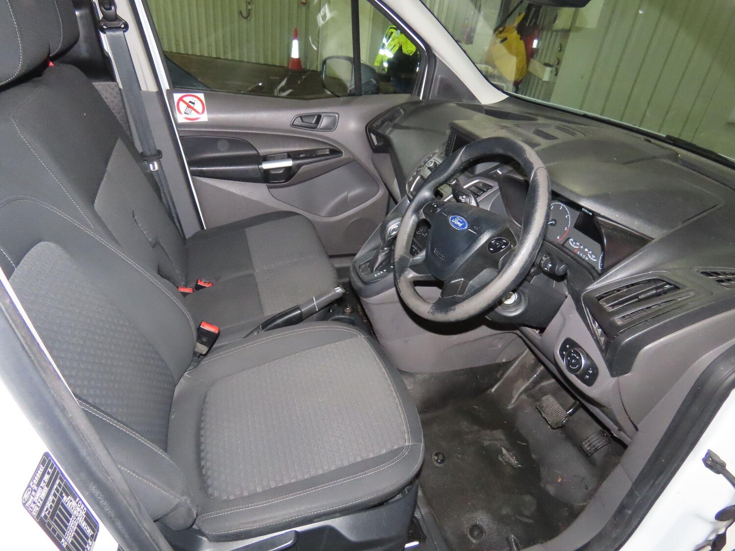 Used Ford Transit Connect 2020 for sale - 77358934: Photo 51