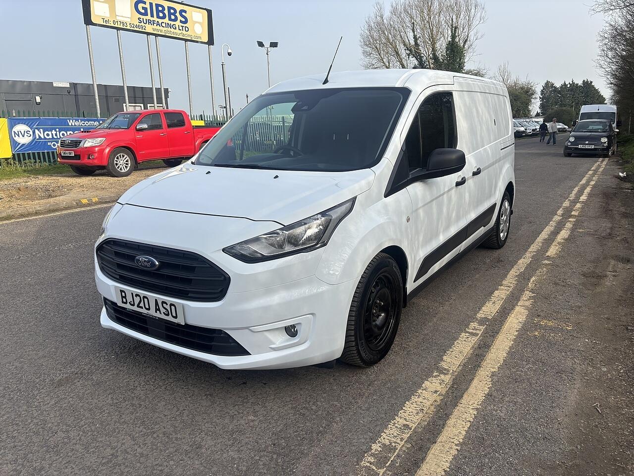 Used Ford Transit Connect 2020 for sale - 77358934: Photo 53