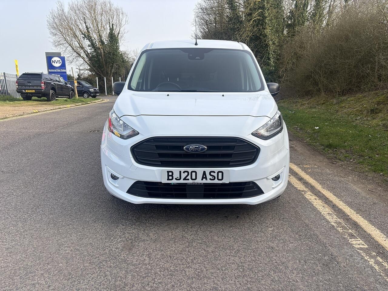 Used Ford Transit Connect 2020 for sale - 77358934: Photo 54