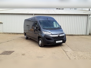 Used Citroen Relay 2022 for sale - 75531324: Photo