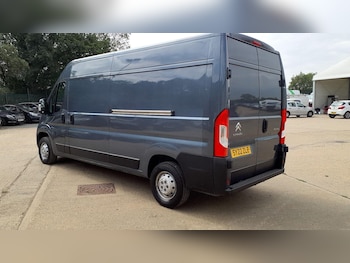 Used Citroen Relay 2022 for sale - 75531324: Photo