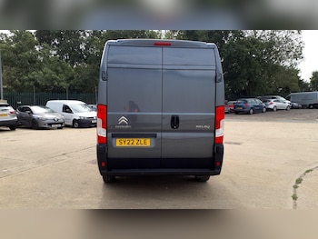 Used Citroen Relay 2022 for sale - 75531324: Photo