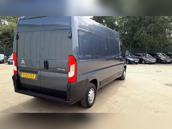 Used Citroen Relay 2022 for sale - 75531324: Photo