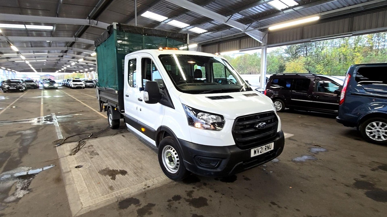 Used Ford Transit 2021 for sale - 76634286: Photo 1