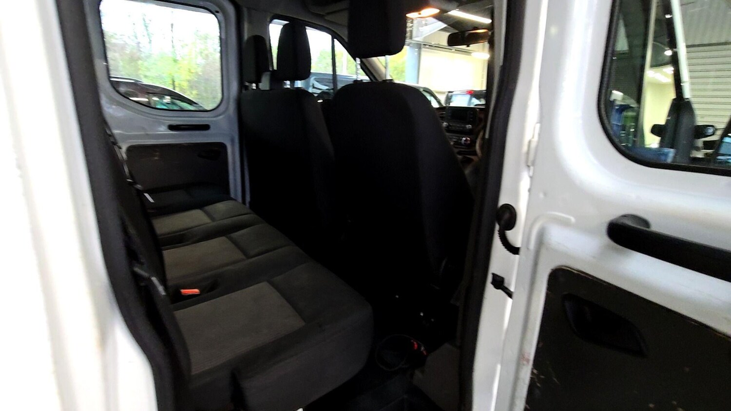 Used Ford Transit 2021 for sale - 76634286: Photo 13