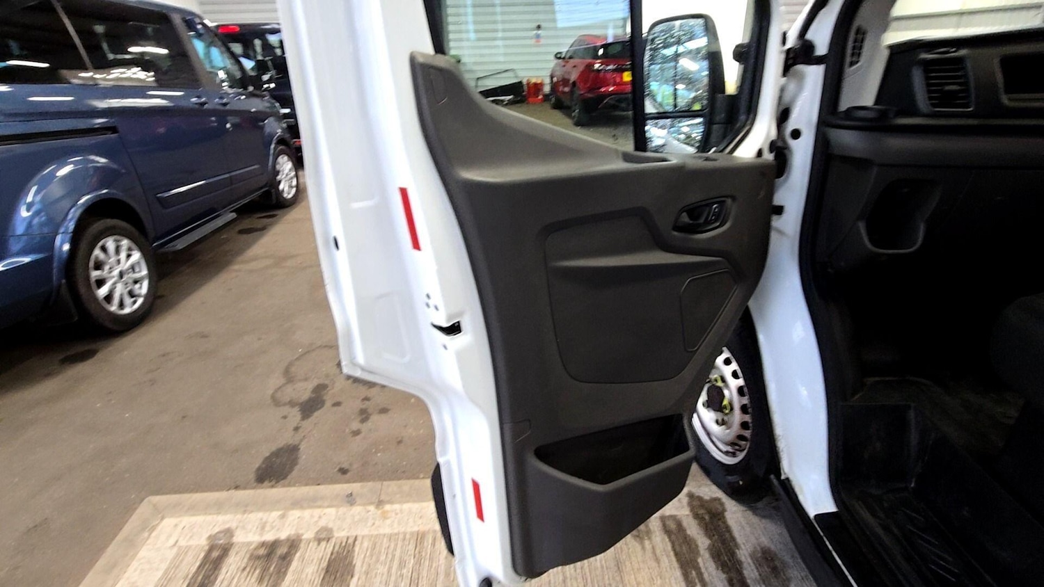 Used Ford Transit 2021 for sale - 76634286: Photo 16