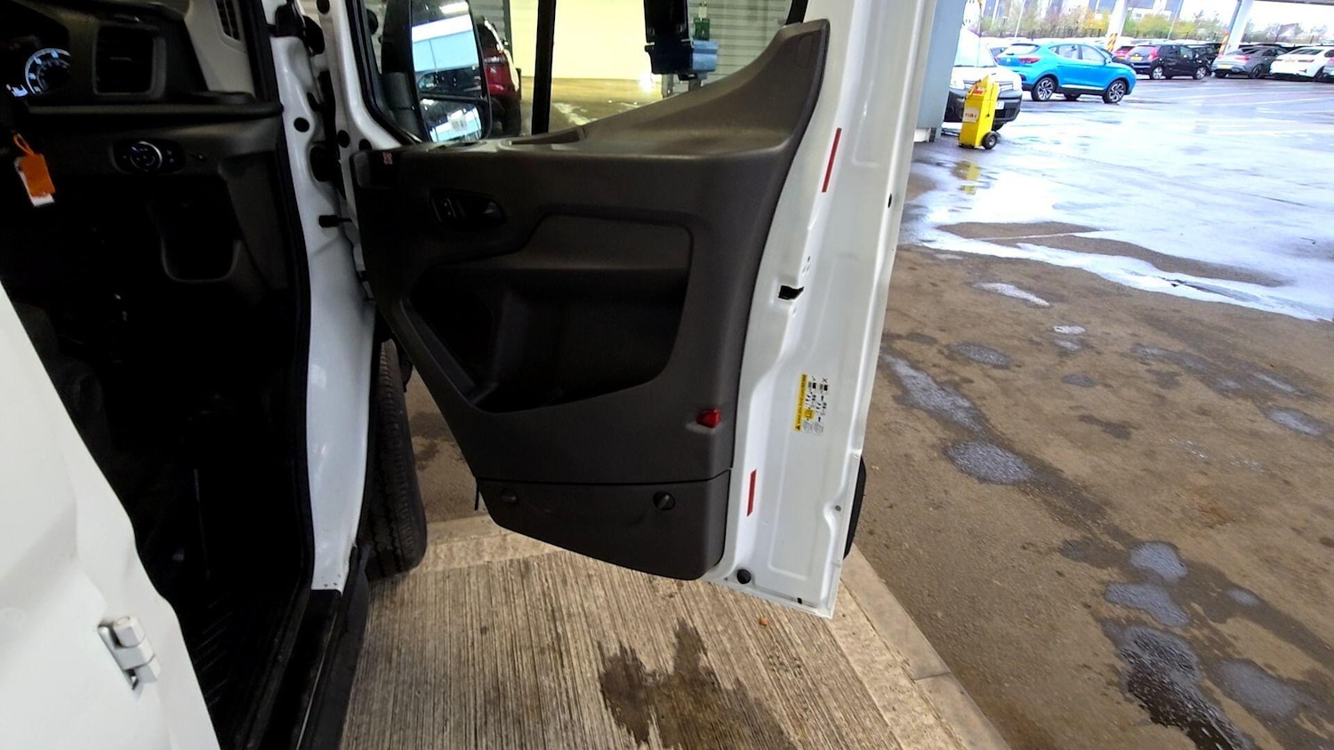 Used Ford Transit 2021 for sale - 76634286: Photo 17