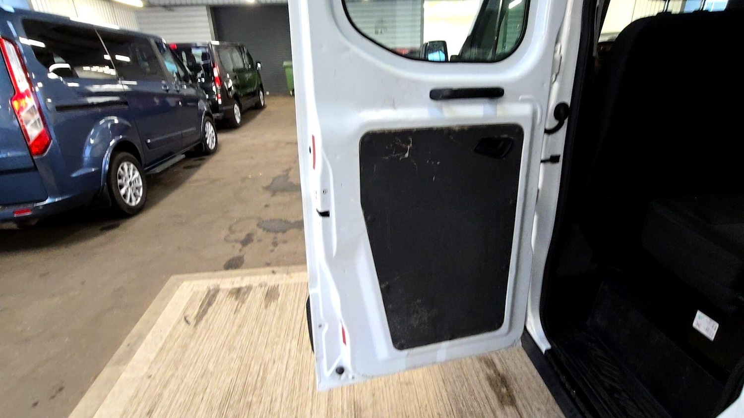 Used Ford Transit 2021 for sale - 76634286: Photo 19