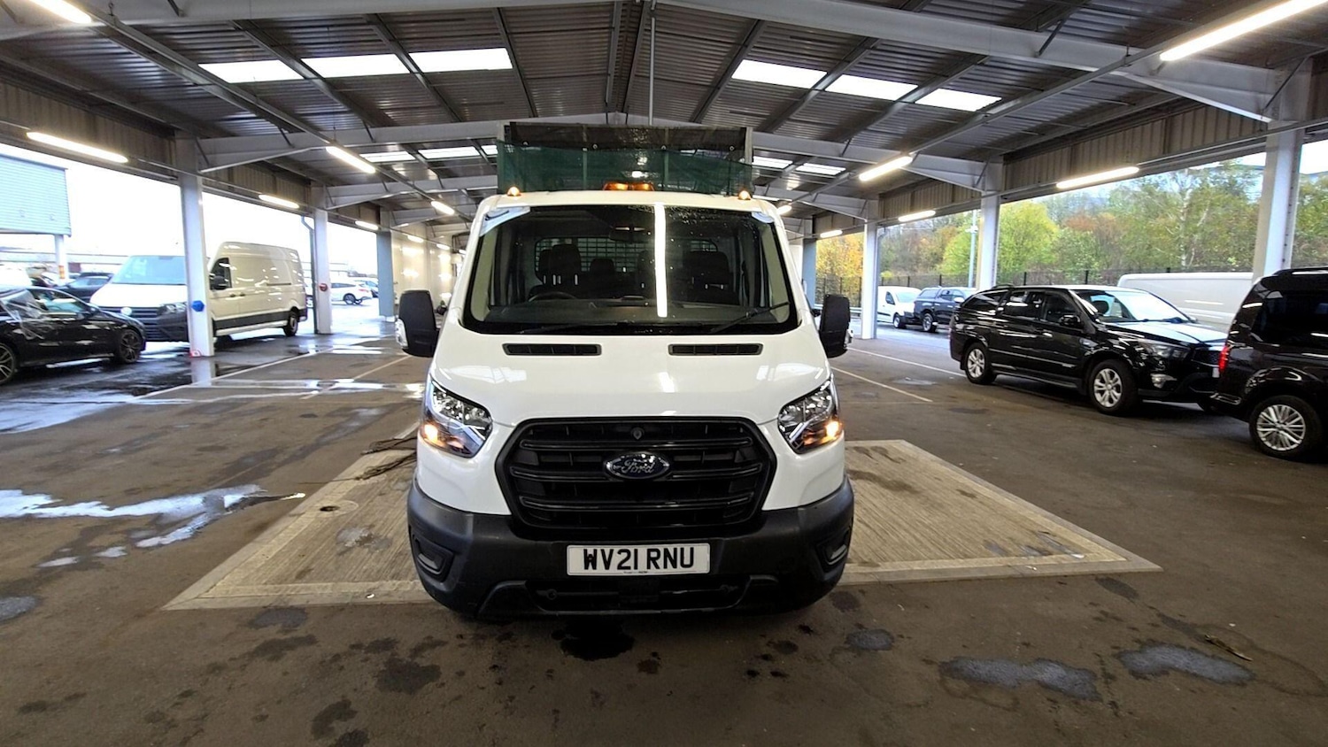 Used Ford Transit 2021 for sale - 76634286: Photo 2