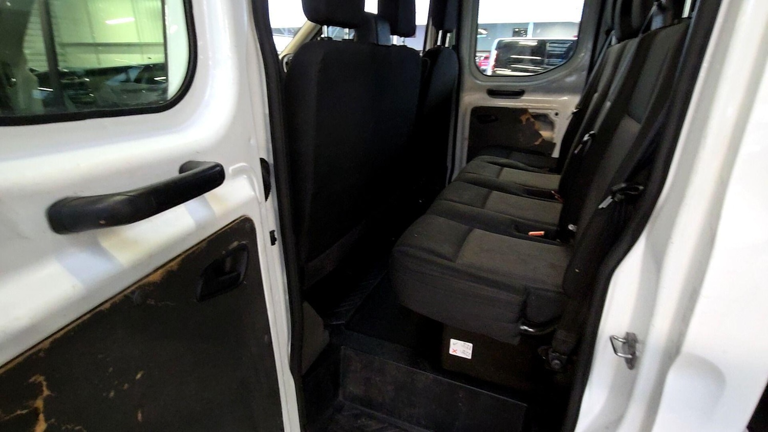 Used Ford Transit 2021 for sale - 76634286: Photo 23