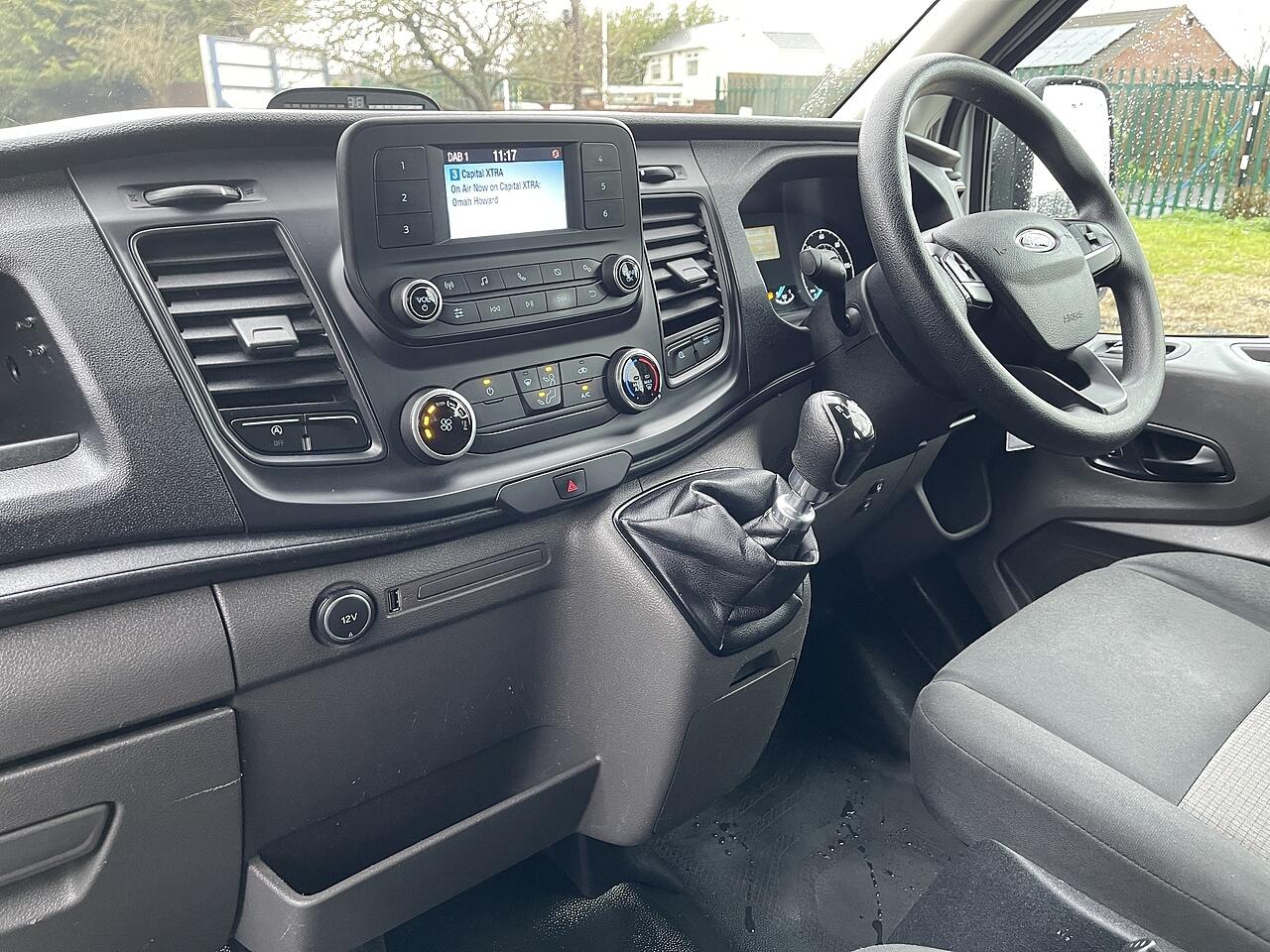 Used Ford Transit 2021 for sale - 76634286: Photo 28