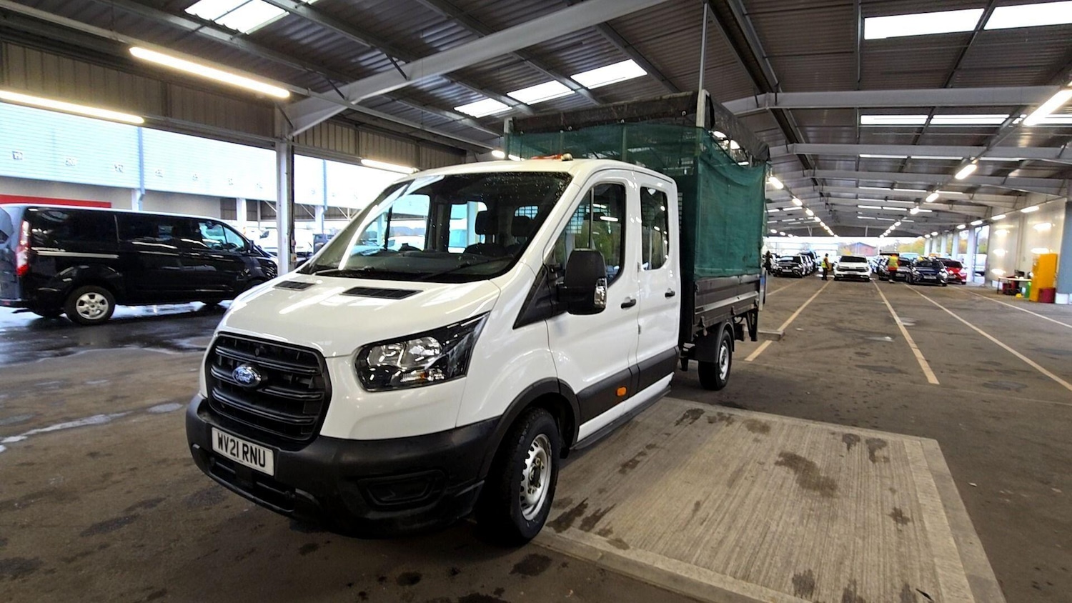 Used Ford Transit 2021 for sale - 76634286: Photo 3