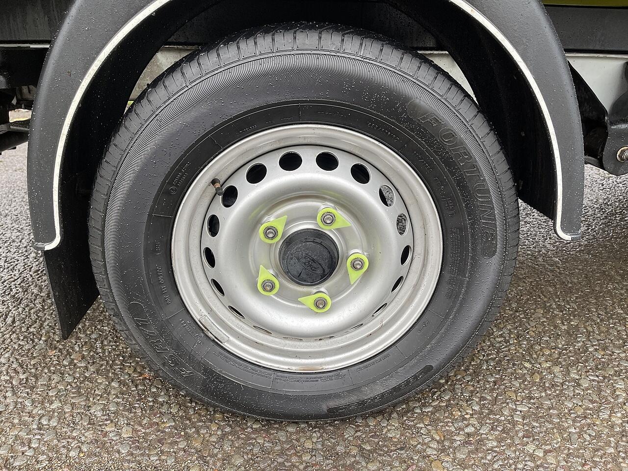 Used Ford Transit 2021 for sale - 76634286: Photo 38