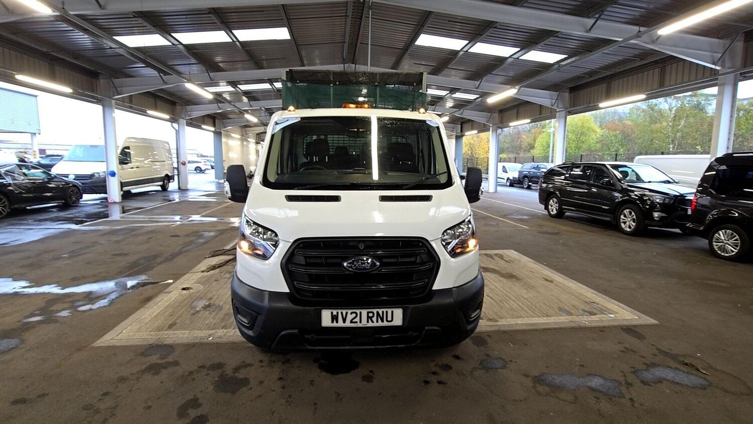 Used Ford Transit 2021 for sale - 76634286: Photo 58