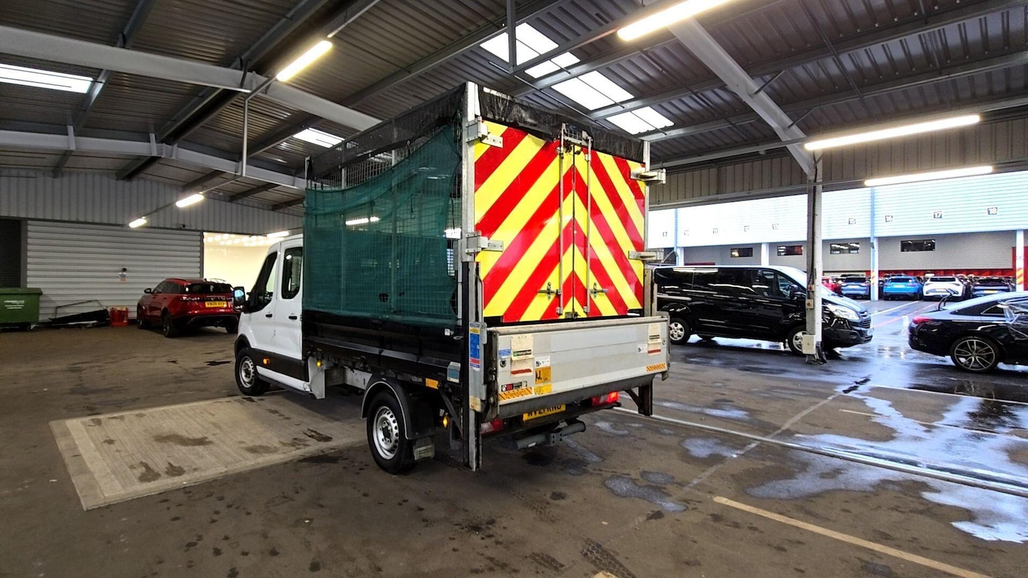 Used Ford Transit 2021 for sale - 76634286: Photo 6