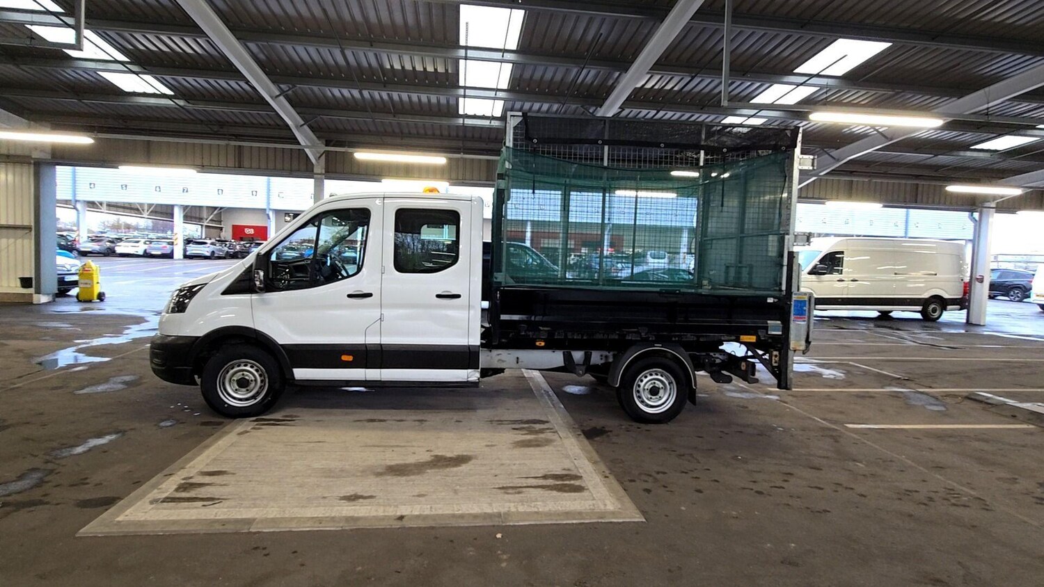 Used Ford Transit 2021 for sale - 76634286: Photo 60