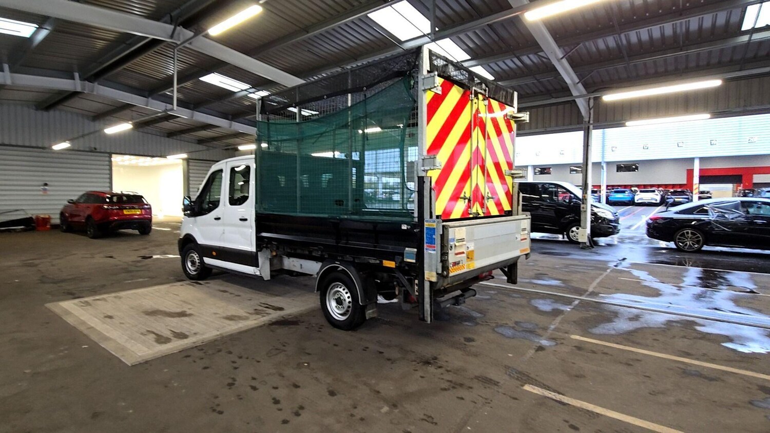 Used Ford Transit 2021 for sale - 76634286: Photo 61