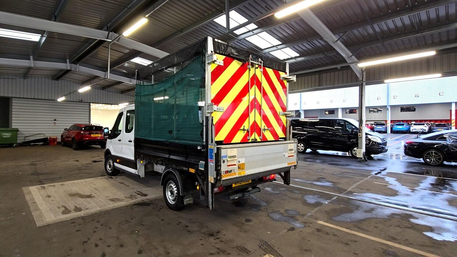 Used Ford Transit 2021 for sale - 76634286: Photo 62