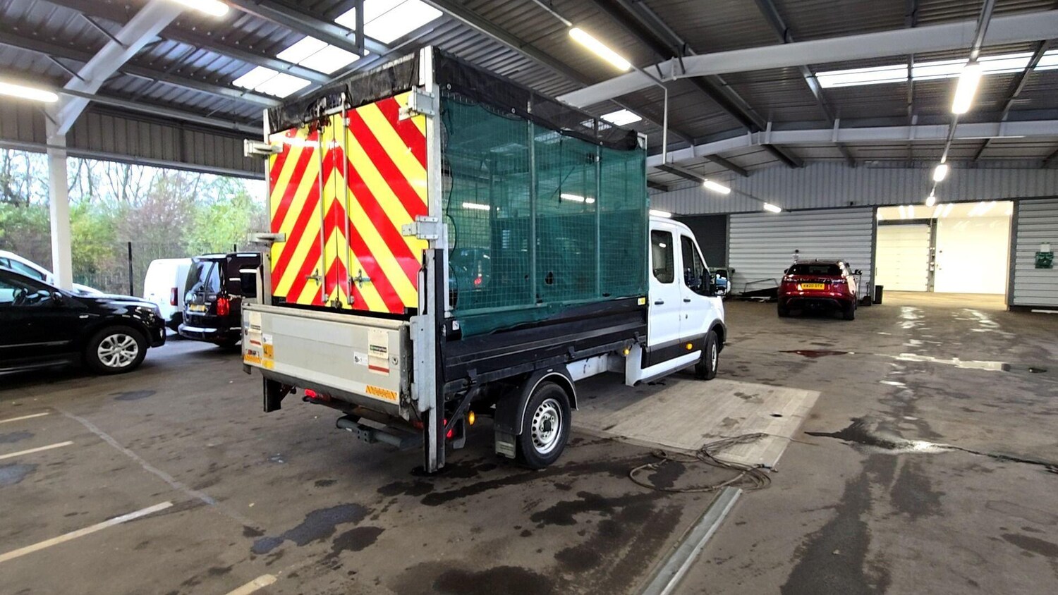 Used Ford Transit 2021 for sale - 76634286: Photo 65