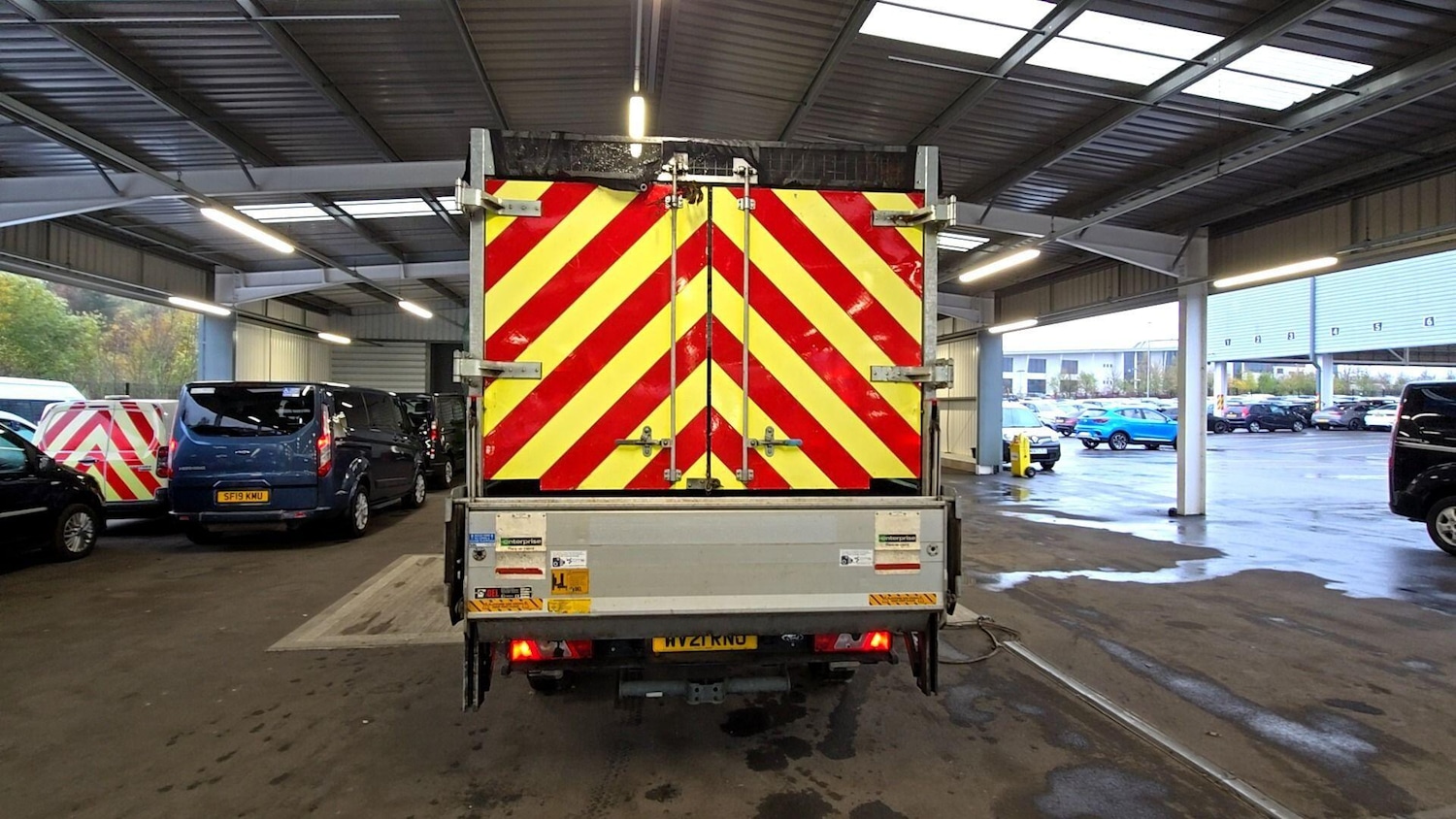 Used Ford Transit 2021 for sale - 76634286: Photo 7