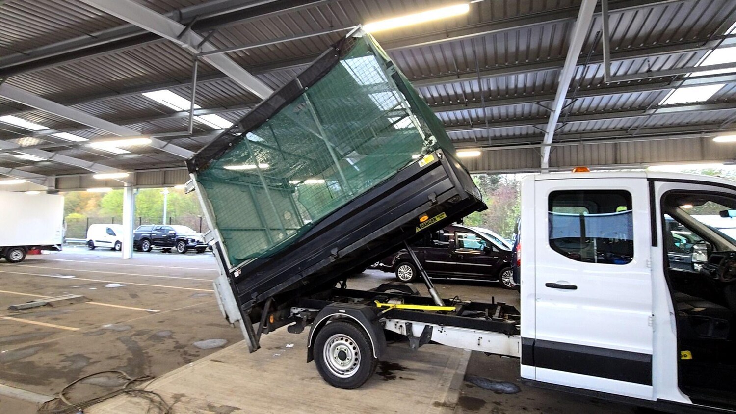 Used Ford Transit 2021 for sale - 76634286: Photo 76