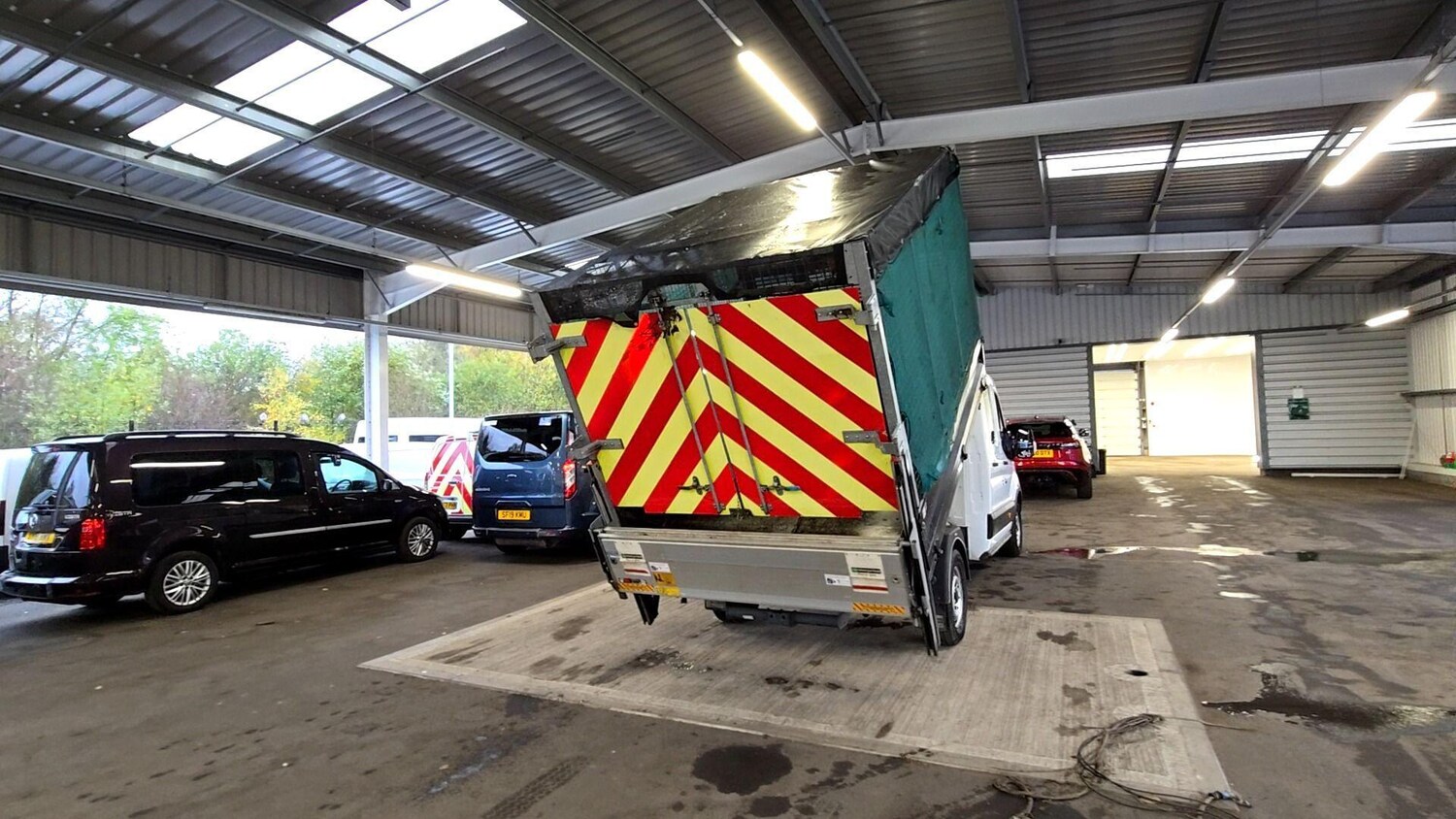 Used Ford Transit 2021 for sale - 76634286: Photo 77