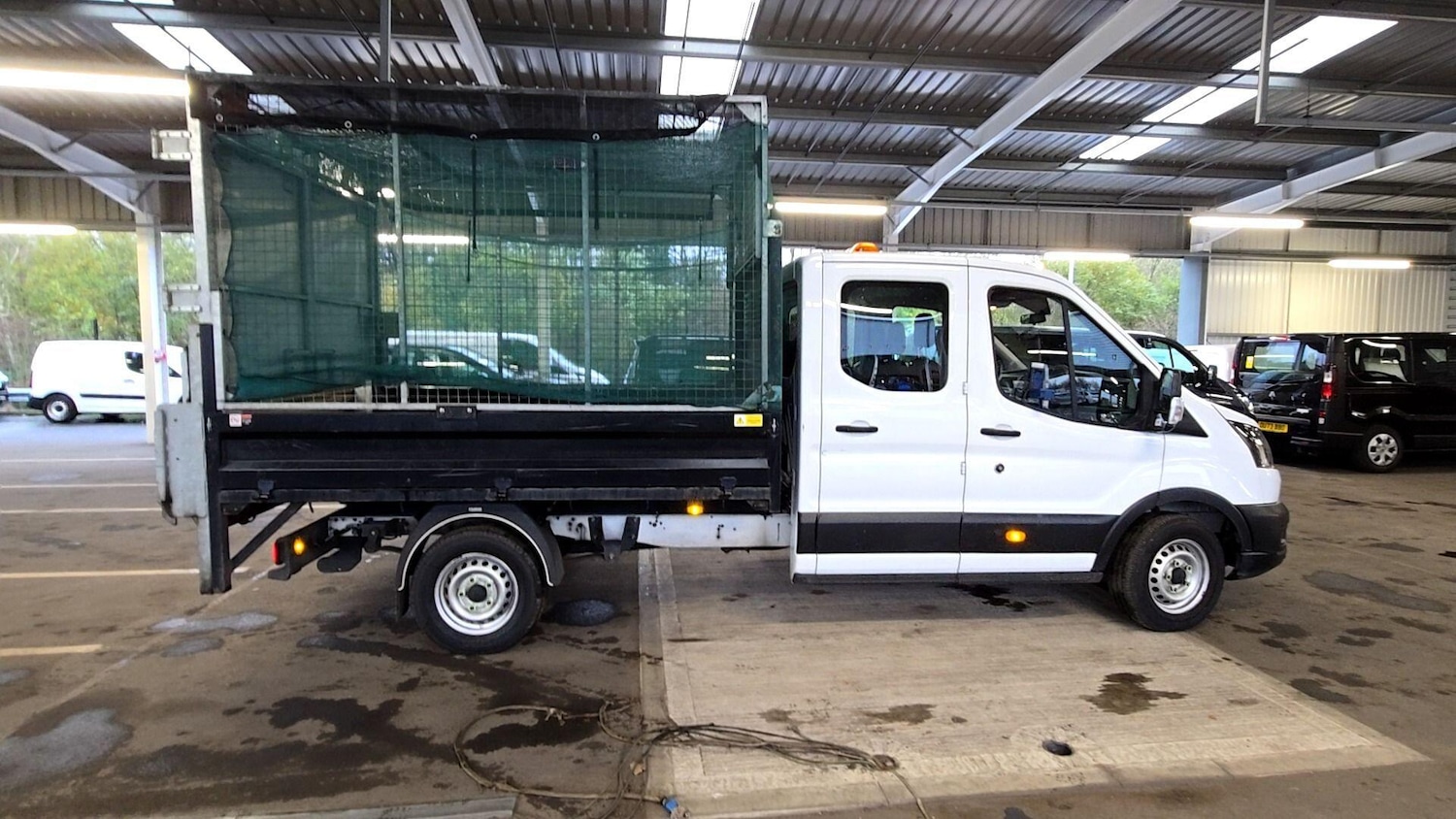 Used Ford Transit 2021 for sale - 76634286: Photo 8