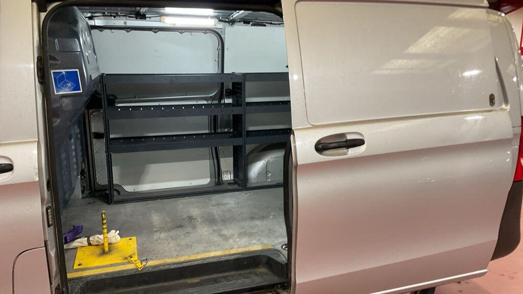 Used Mercedes-Benz Vito 2019 for sale - 76667242: Photo 10