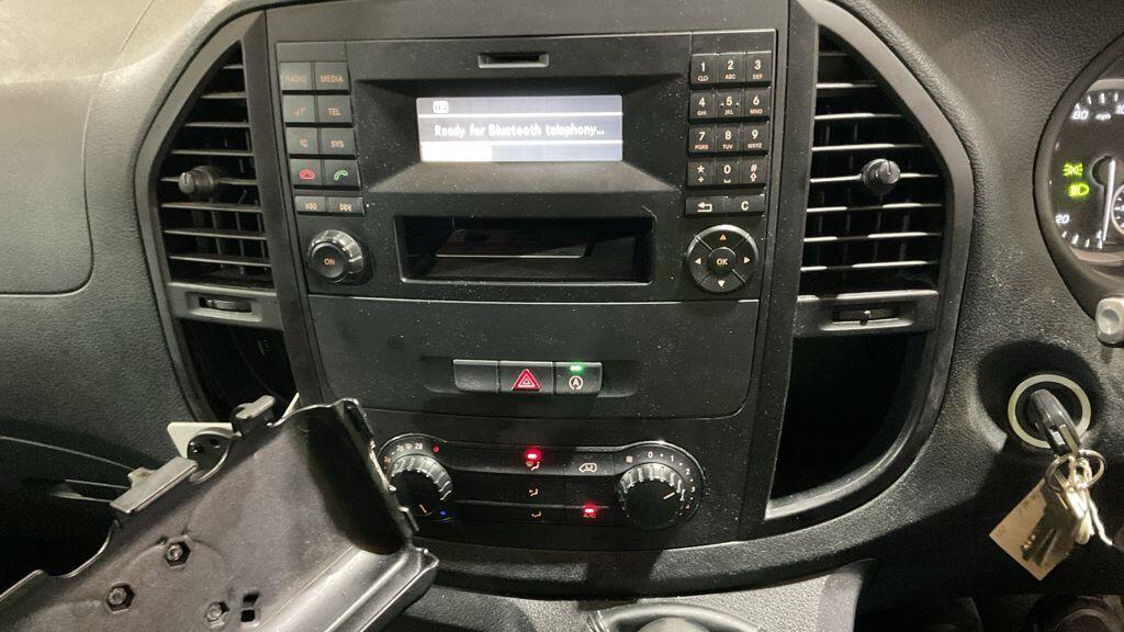 Used Mercedes-Benz Vito 2019 for sale - 76667242: Photo 11