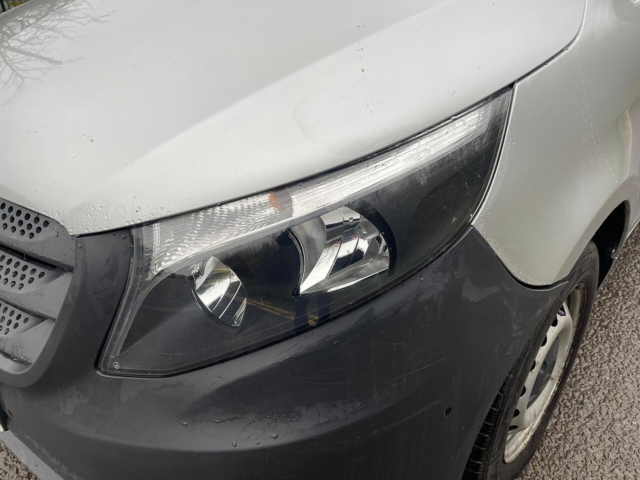 Used Mercedes-Benz Vito 2019 for sale - 76667242: Photo 12