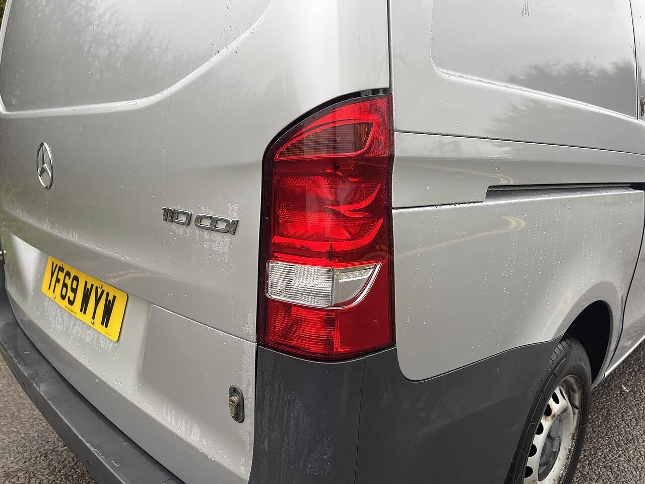 Used Mercedes-Benz Vito 2019 for sale - 76667242: Photo 13