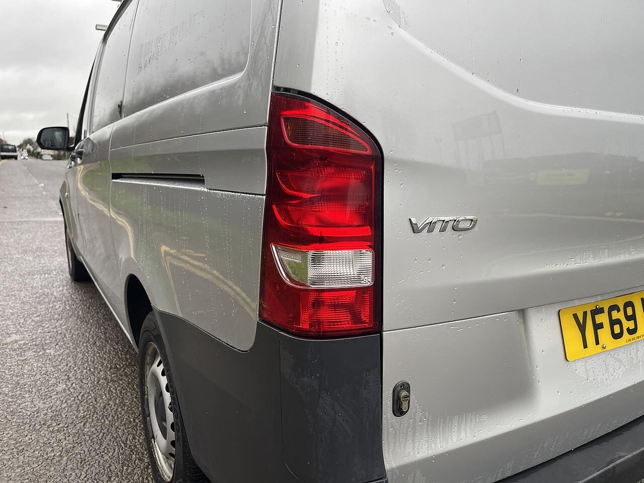 Used Mercedes-Benz Vito 2019 for sale - 76667242: Photo 14