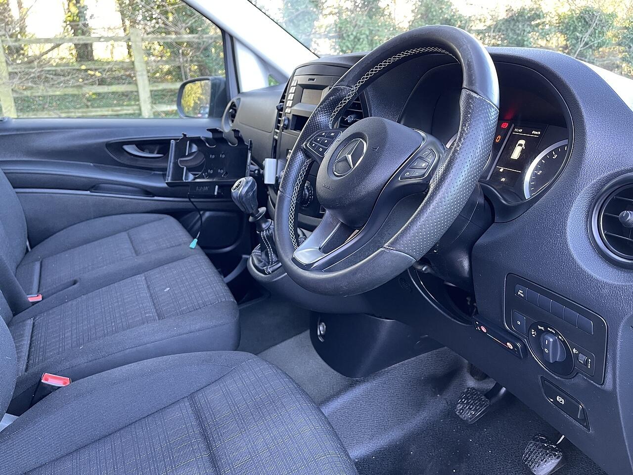 Used Mercedes-Benz Vito 2019 for sale - 76667242: Photo 17