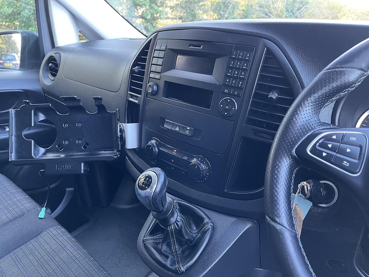 Used Mercedes-Benz Vito 2019 for sale - 76667242: Photo 19