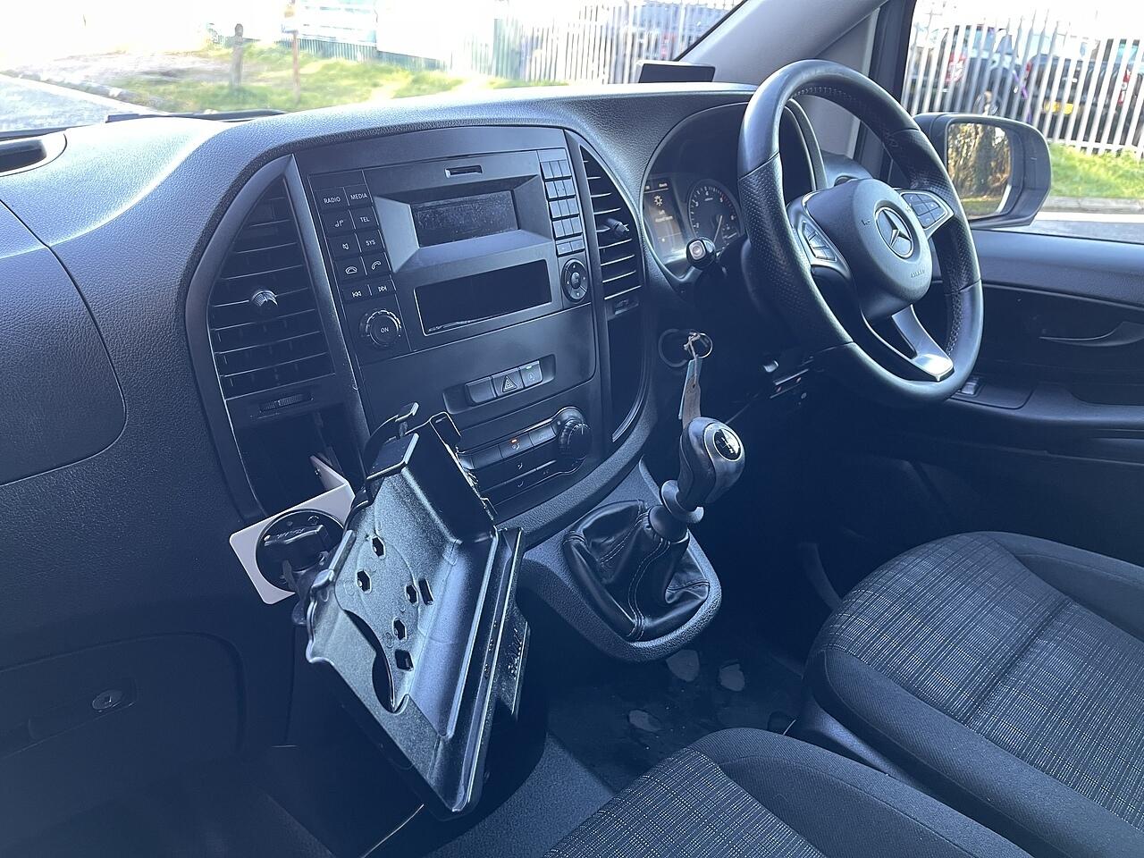 Used Mercedes-Benz Vito 2019 for sale - 76667242: Photo 22