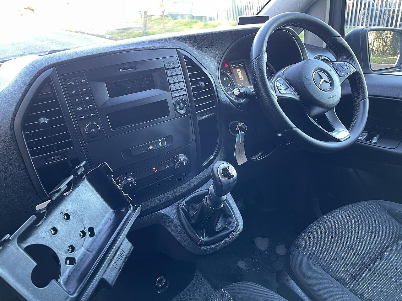 Used Mercedes-Benz Vito 2019 for sale - 76667242: Photo 23