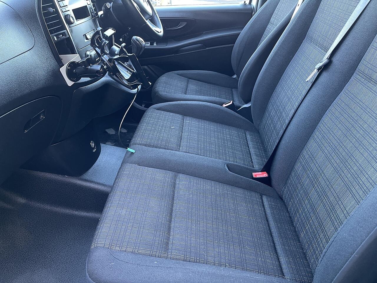 Used Mercedes-Benz Vito 2019 for sale - 76667242: Photo 24