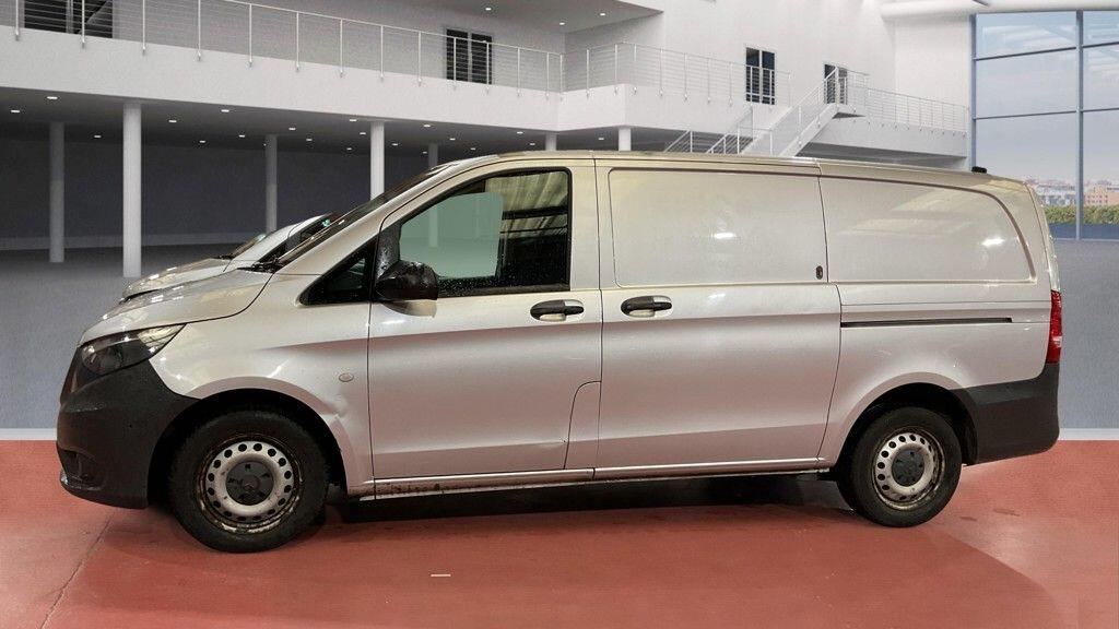 Used Mercedes-Benz Vito 2019 for sale - 76667242: Photo 3