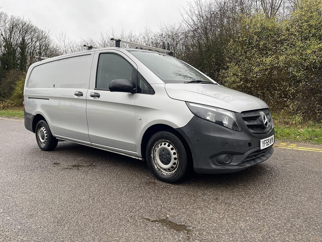 Used Mercedes-Benz Vito 2019 for sale - 76667242: Photo 40