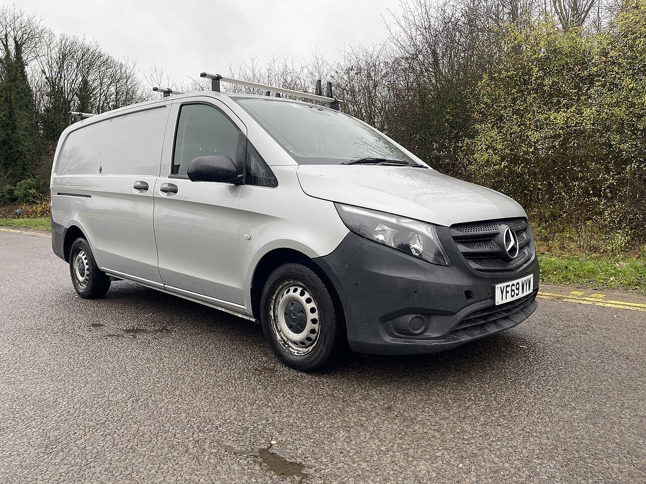 Used Mercedes-Benz Vito 2019 for sale - 76667242: Photo 41