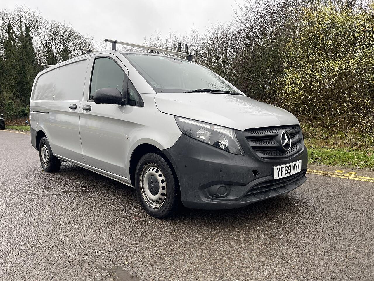 Used Mercedes-Benz Vito 2019 for sale - 76667242: Photo 42