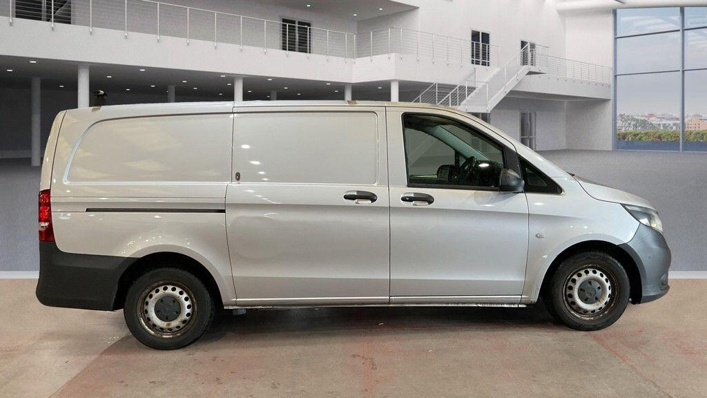 Used Mercedes-Benz Vito 2019 for sale - 76667242: Photo 5