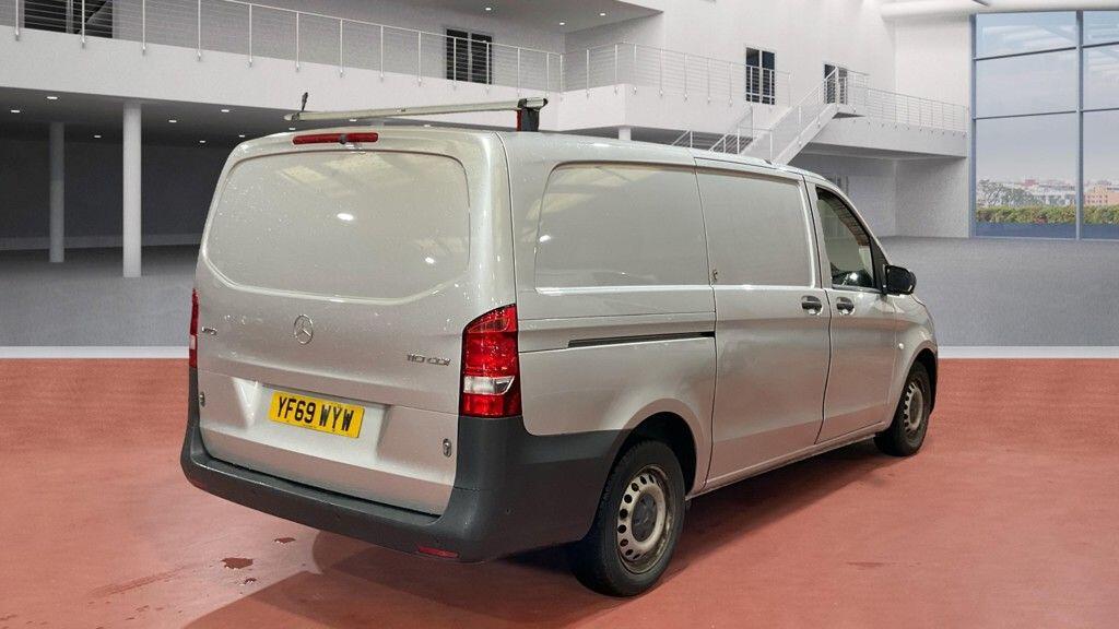 Used Mercedes-Benz Vito 2019 for sale - 76667242: Photo 6