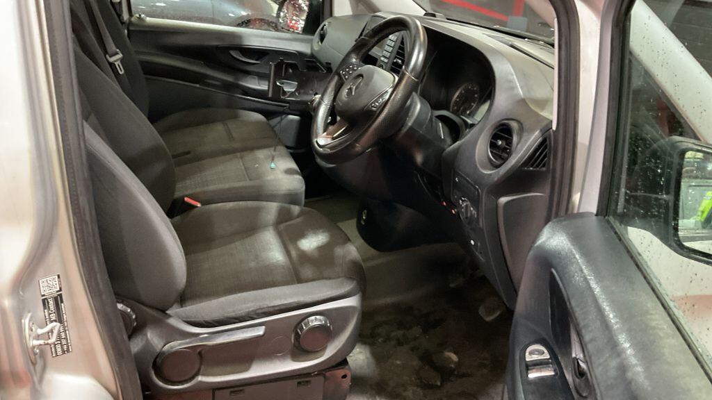 Used Mercedes-Benz Vito 2019 for sale - 76667242: Photo 7