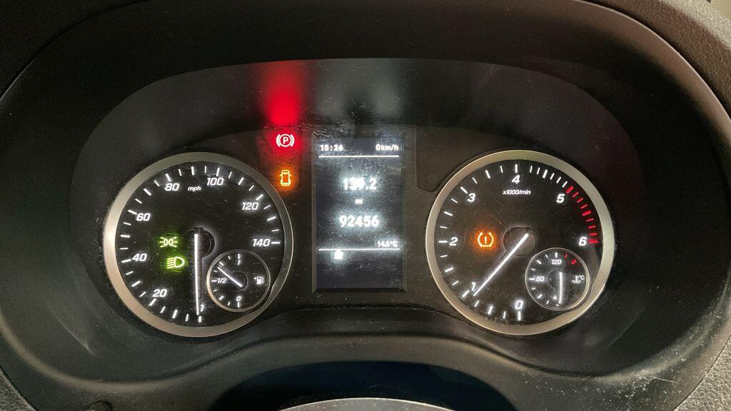 Used Mercedes-Benz Vito 2019 for sale - 76667242: Photo 8