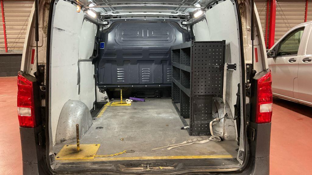 Used Mercedes-Benz Vito 2019 for sale - 76667242: Photo 9