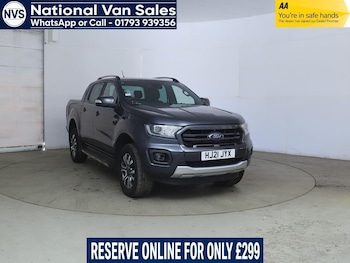 Used Ford Ranger 2021 for sale - 78100888: Photo